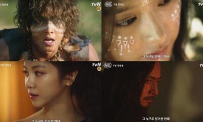 Review Drama Korea Arthdal Chronicles (2019)