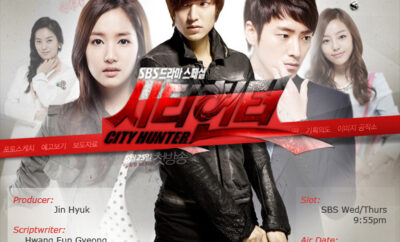 Review Drama Korea City Hunter (2011)