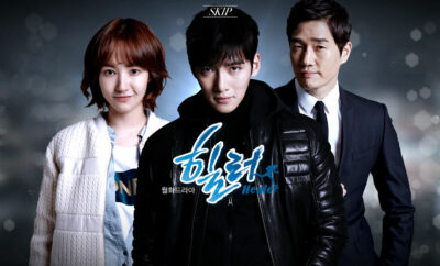 Review Drama Korea Healer (2014)