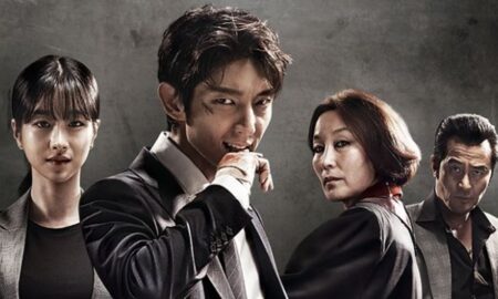 Review Drama Korea Lawless Lawyer (2018)