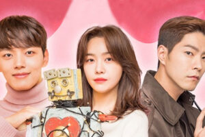 Review My Absolute Boyfriend (2019)