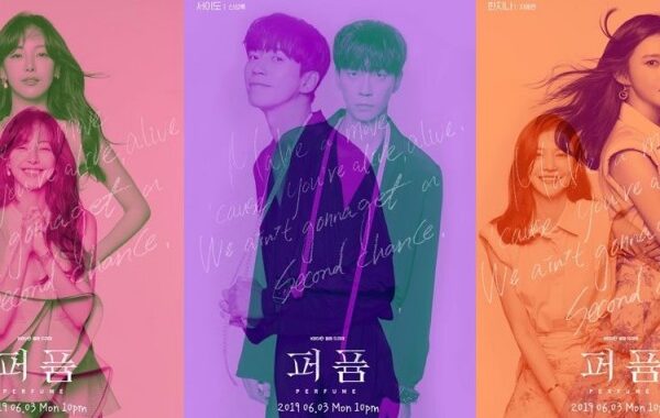 Review Drama Korea Perfume (2019)