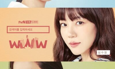 Review Drama Korea Search: WWW (2019)