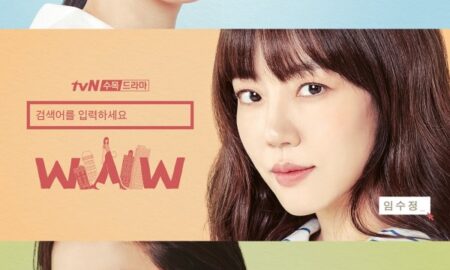 Review Drama Korea Search: WWW (2019)