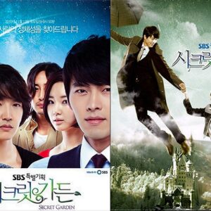 Review Drama Korea Secret Garden (2010)