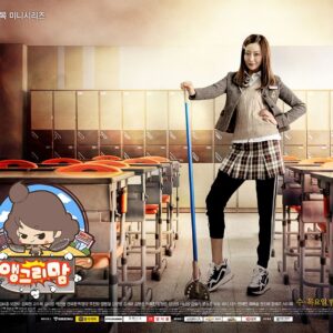 Review Drama Korea Angry Mom (2015)
