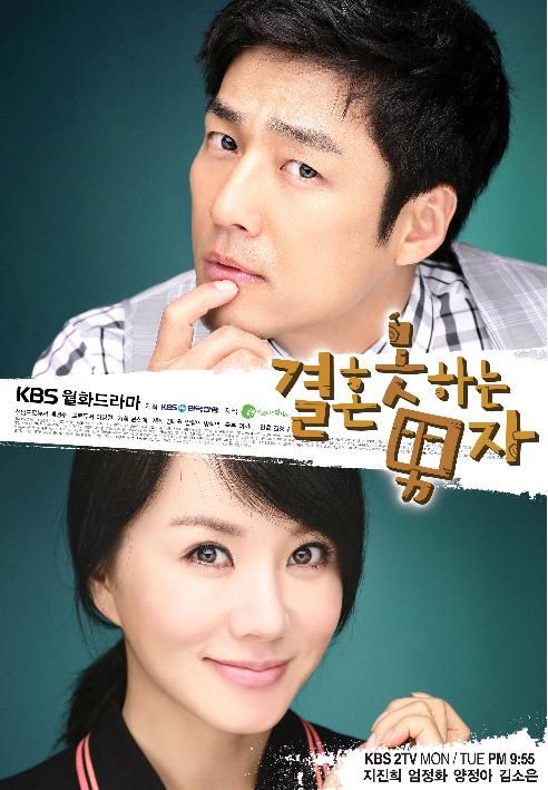 Review Drama Korea He Who Can't Marry (2009)