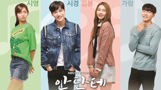 Review Drama Korea Andante (2017)