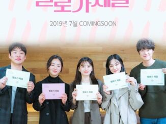 Review Drama Korea Be Melodramatic (2019)