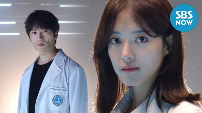 Review Drama Korea Doctor John (2019)