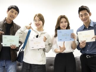 Review Drama Korea Golden Garden (2019)