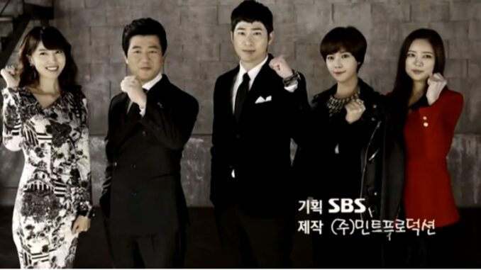 Review Drama Korea Incarnation of Money (2013)
