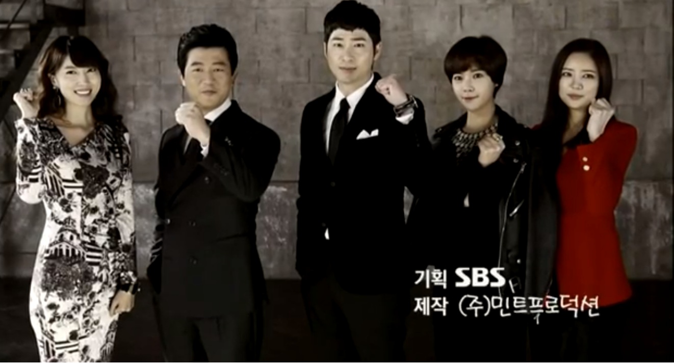 Review Drama Korea Incarnation of Money (2013)