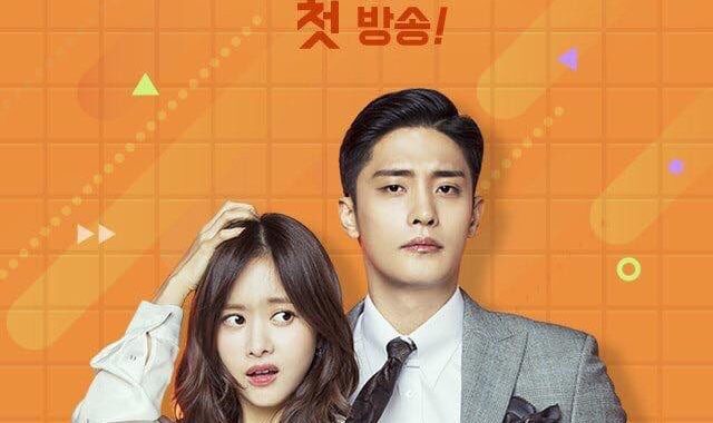 Review Drama Korea Level Up (2019)