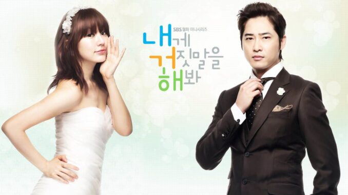 Review Drama Korea Lie To Me (2011)