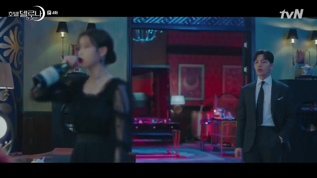 sinopsis drama korea hotel del luna episode 4