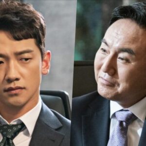 Rain dan Son Byung Ho Terlibat Konflik dalam Pertempuran Ketegangan Kecerdasan pada Kasus Pembunuhan dalam “Welcome 2 Life”