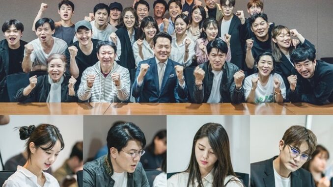 Review Drama Korea Miss Lee (2019)
