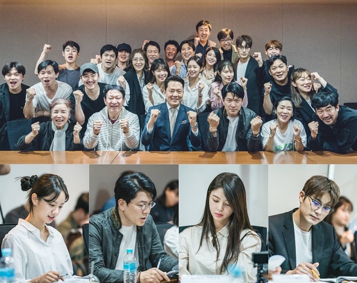 Review Drama Korea Miss Lee (2019)
