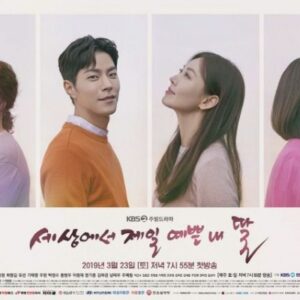 Review Drama Korea Mother of Mine (2019)