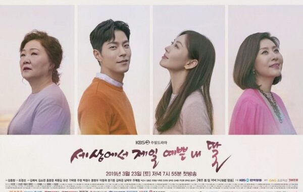 Review Drama Korea Mother of Mine (2019)