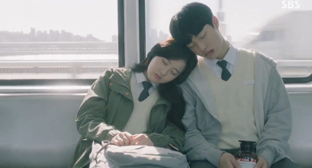 Review Drama Korea Seventeen-Year-Old's Condition (2019)