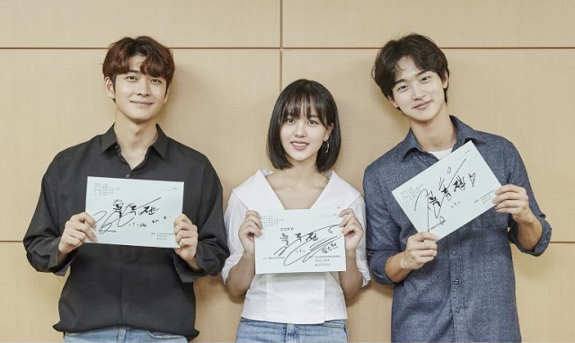 Review Drama Korea The Tale of Nokdu (2019)