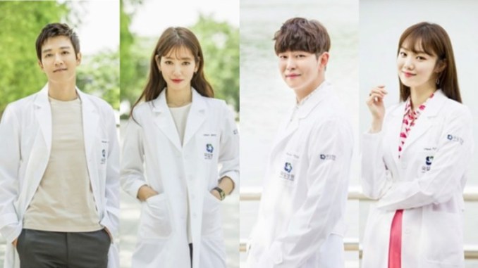 Review Drama Korea Doctors (2016)