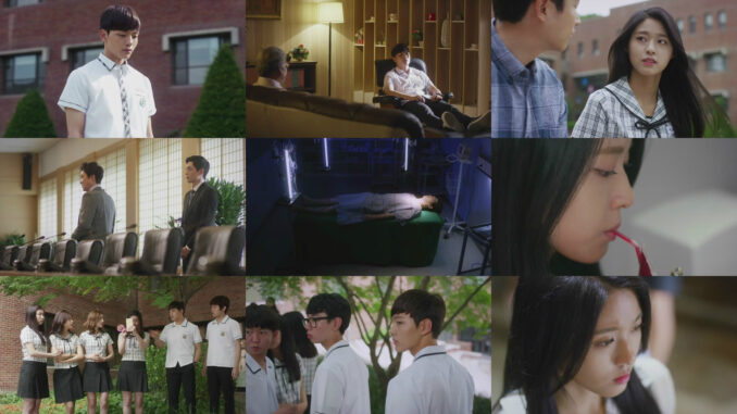 Review Drama Korea Orange Marmalade (2015)