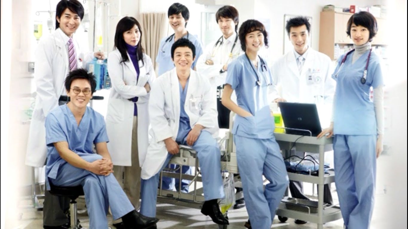 Review Drama Korea Surgeon Bong Dal-hee (2007)