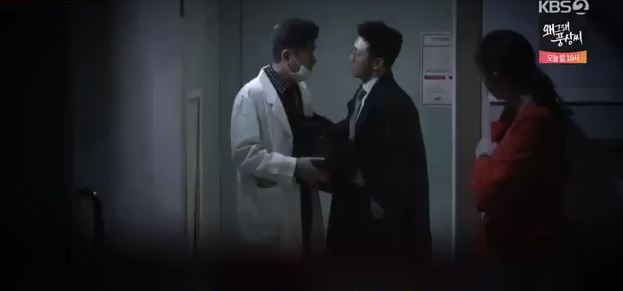 Sinopsis Drama Korea Left-Handed Wife Episode 11