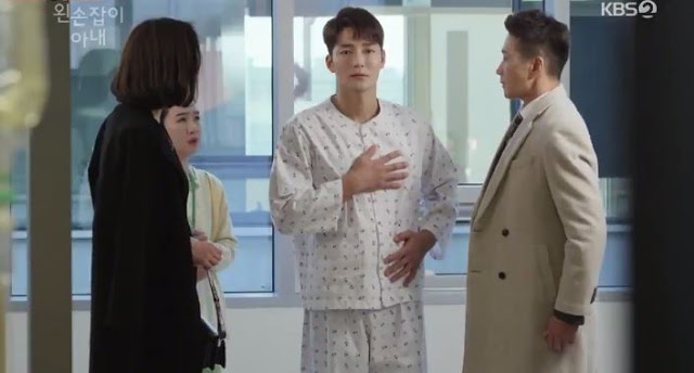 Sinopsis Drama Korea Left-Handed Wife Episode 13