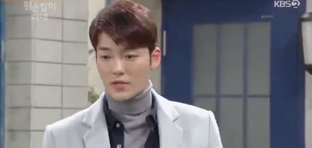 Sinopsis Drama Korea Left-Handed Wife Episode 14
