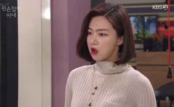 Sinopsis Drama Korea Left-Handed Wife Episode 16