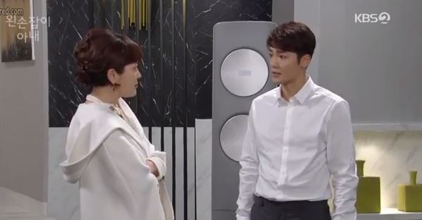 Sinopsis Drama Korea Left-Handed Wife Episode 18