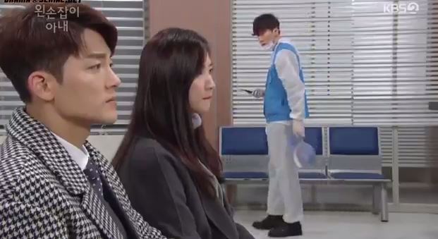 Sinopsis Drama Korea Left-Handed Wife Episode 35