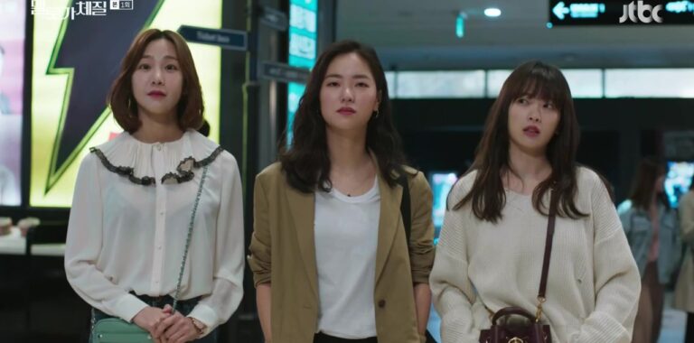Sinopsis Drama Korea Be Melodramatic Episode 1 Part 1