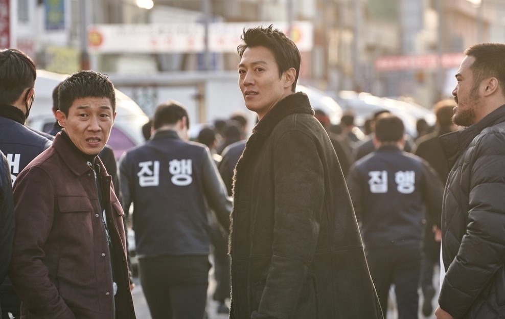 Review Film Korea Long Live The King (2019)