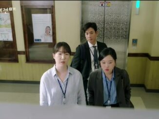 Sinopsis Drama Korea Diary of a Prosecutor Episode 2
