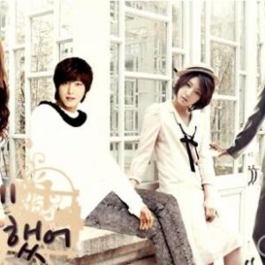 Sinopsis dan Review Drama Korea Heartstrings (2011)