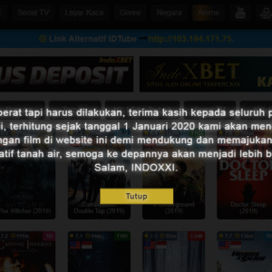 Tempat Nonton Drama Korea