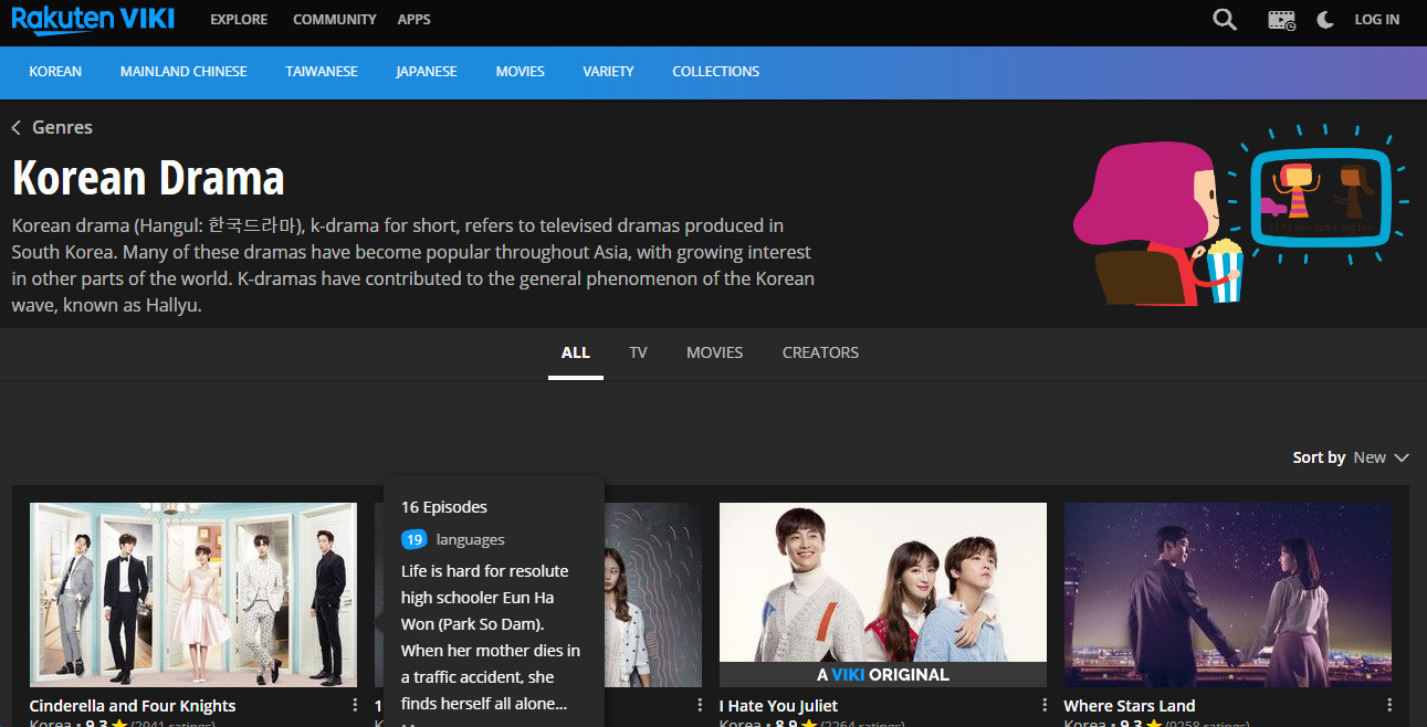 di viki juga bisa nonton drama