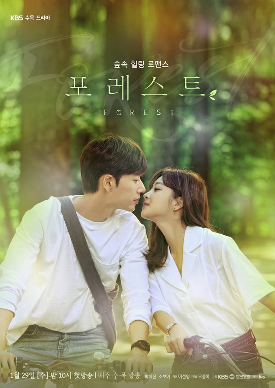 Sinopsis dan Review Drama Korea Forest (2020)