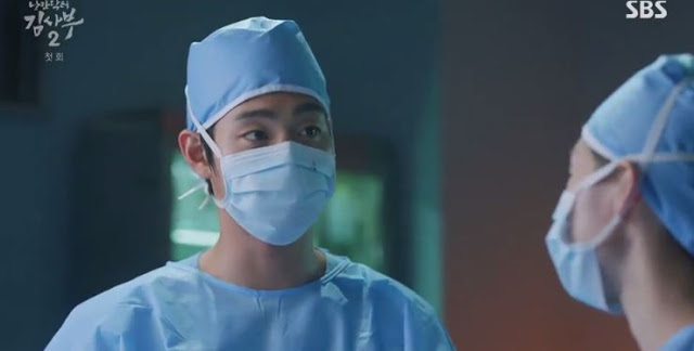 Sinopsis Drama Korea Dr. Romantic Season 2 Episode 2