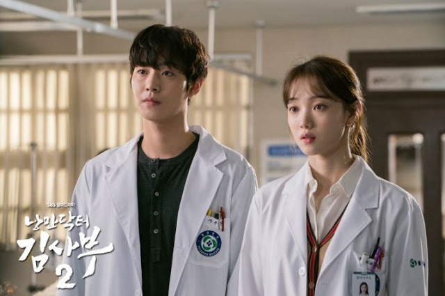 Sinopsis Drama Korea Dr. Romantic Season 2 Episode 5