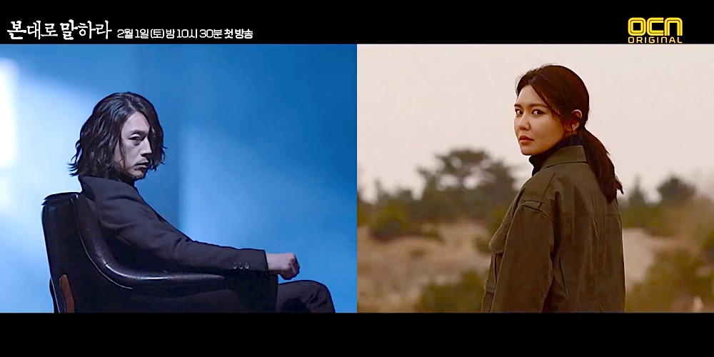 Sinopsis dan Review Drama Korea Tell Me What You Saw (2020)