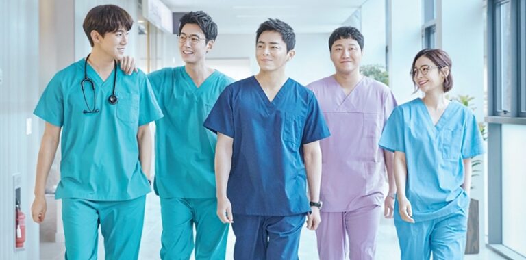 Sinopsis dan Review Drama Korea Hospital Playlist (2020)