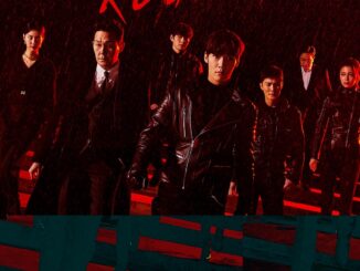 Sinopsis dan Review Drama Korea Rugal (2020)