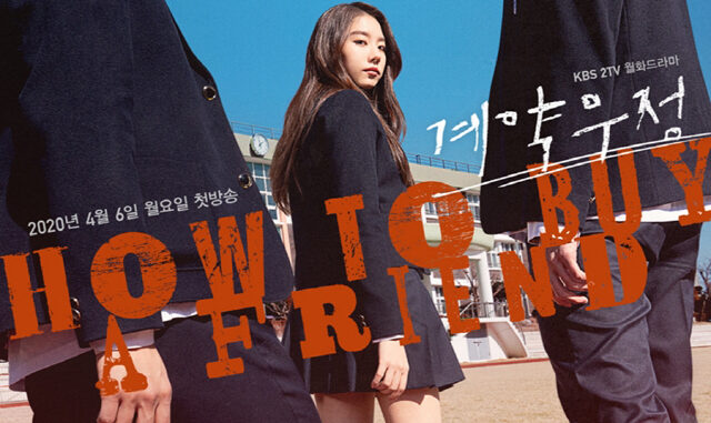 Sinopsis dan Review Drama Korea How to Buy a Friend (2020)