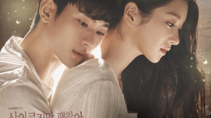 Sinopsis dan Review Drama Korea It's Okay to Not Be Okay (2020)